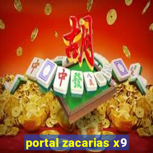 portal zacarias x9