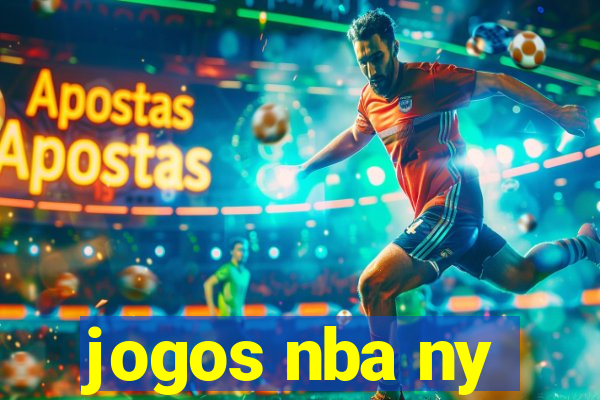 jogos nba ny