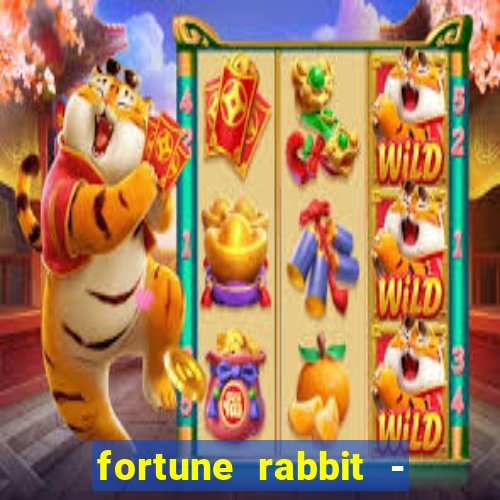 fortune rabbit - teste Informational