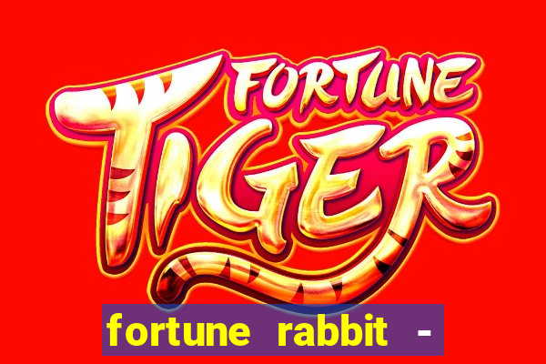 fortune rabbit - teste Informational