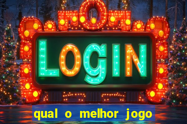 qual o melhor jogo de apostas online