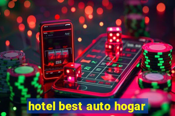 hotel best auto hogar