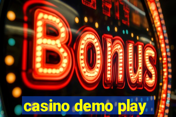 casino demo play