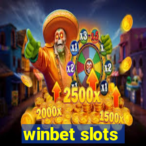 winbet slots