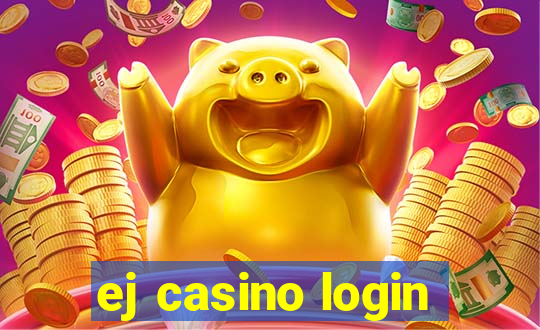 ej casino login