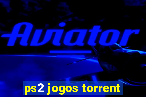 ps2 jogos torrent