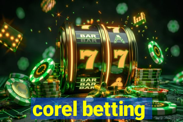 corel betting