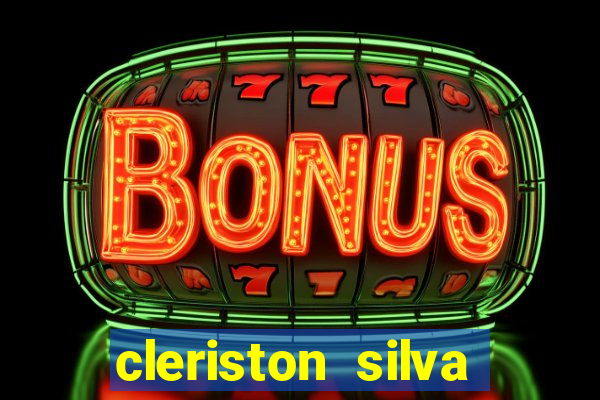 cleriston silva serrinha bahia