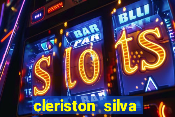 cleriston silva serrinha bahia