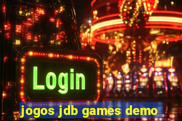 jogos jdb games demo