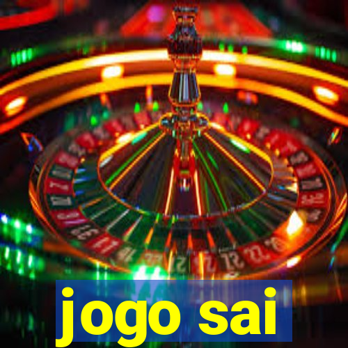 jogo sai