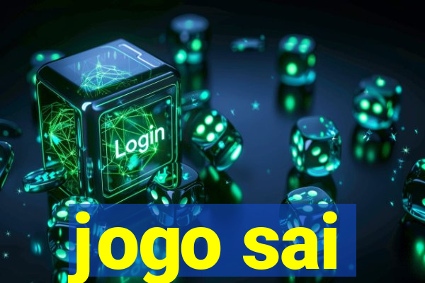 jogo sai