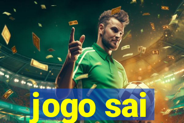 jogo sai