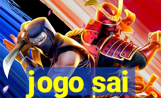 jogo sai