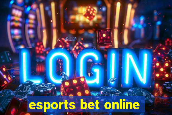 esports bet online