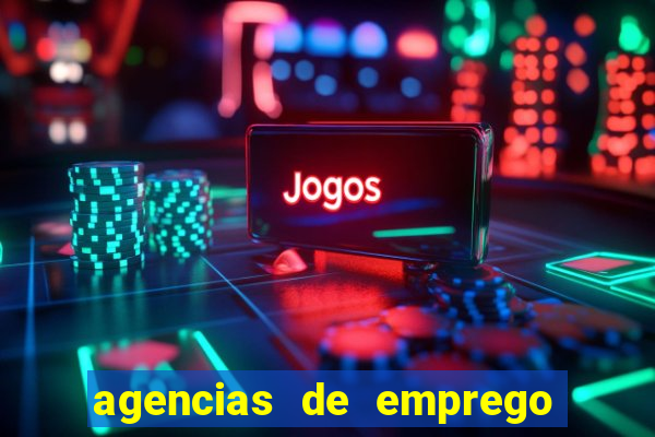 agencias de emprego porto alegre