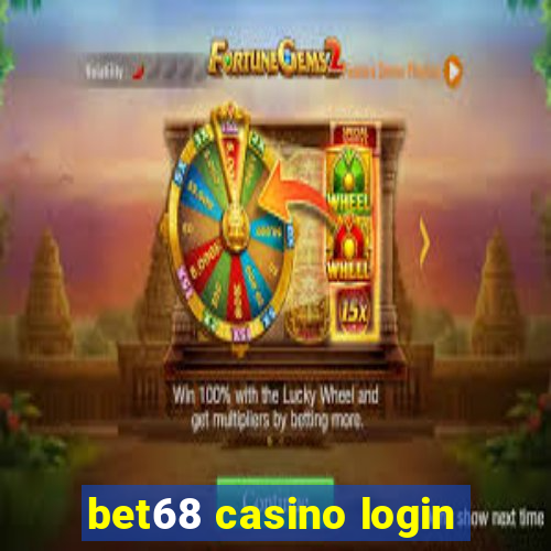 bet68 casino login