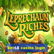 bet68 casino login