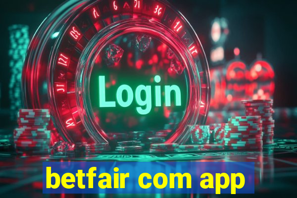 betfair com app