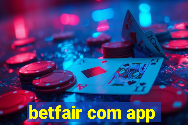 betfair com app