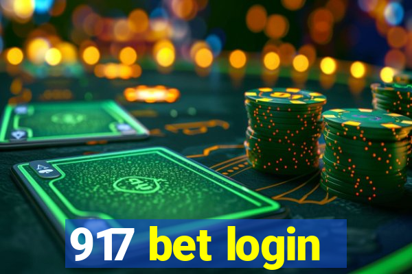 917 bet login