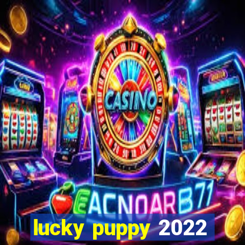 lucky puppy 2022