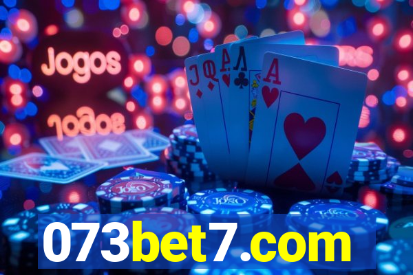 073bet7.com