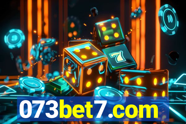 073bet7.com