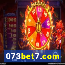 073bet7.com