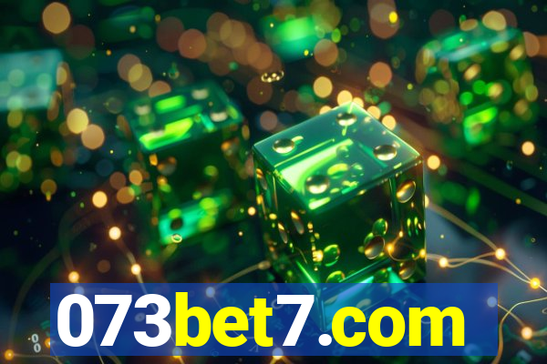 073bet7.com