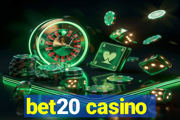 bet20 casino