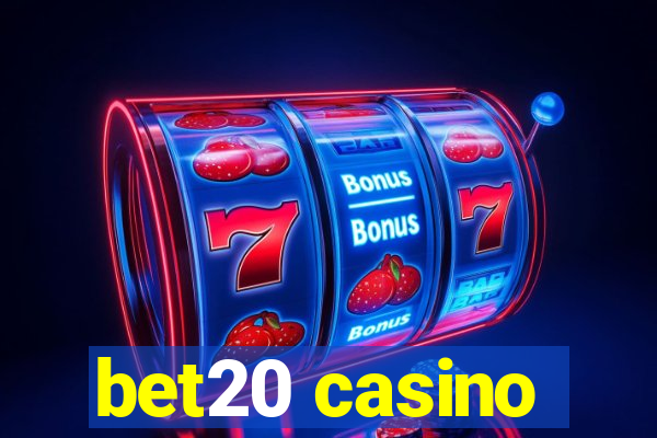 bet20 casino