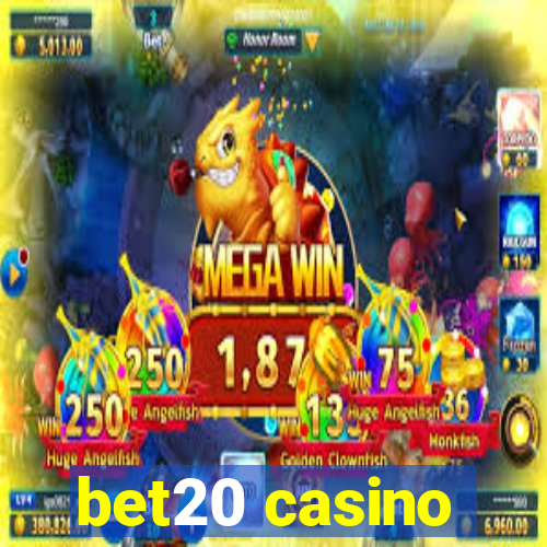 bet20 casino