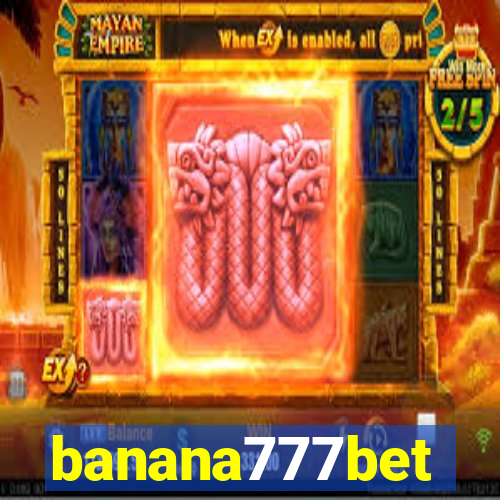 banana777bet