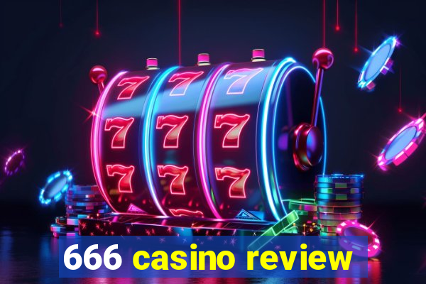 666 casino review