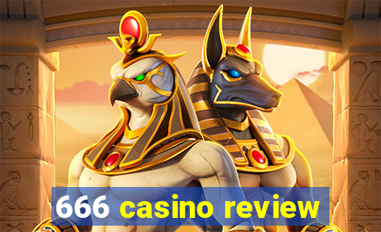 666 casino review