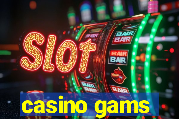 casino gams