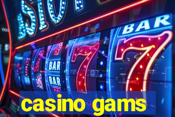 casino gams