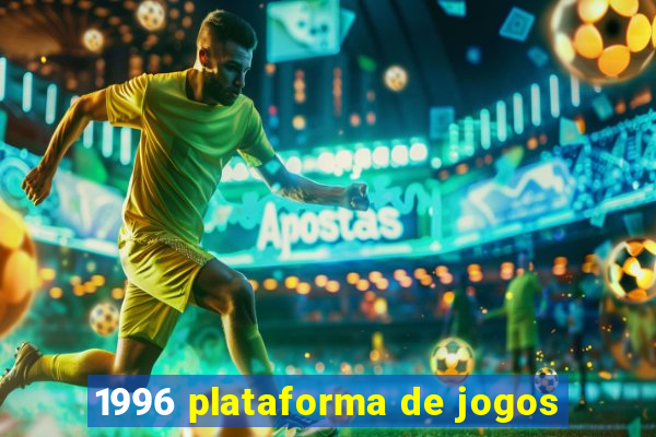 1996 plataforma de jogos