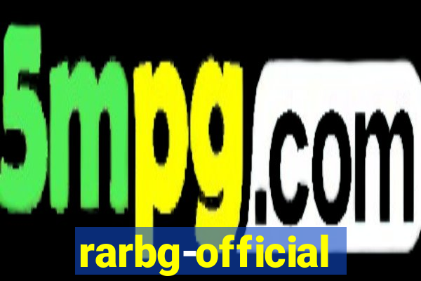 rarbg-official