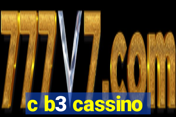 c b3 cassino