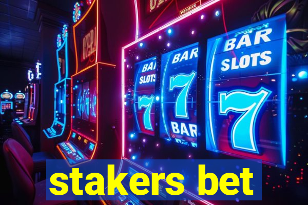 stakers bet