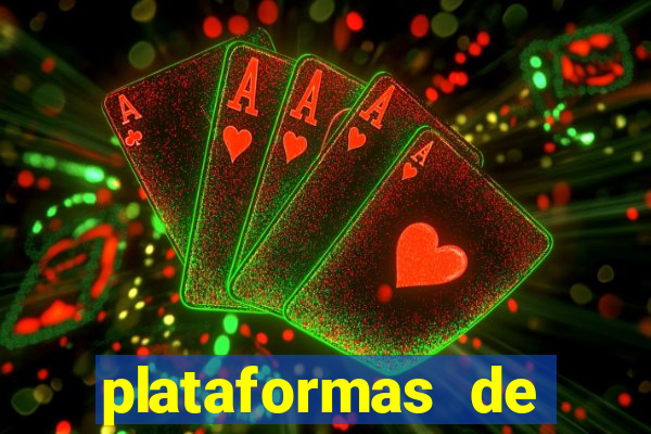 plataformas de jogos on line