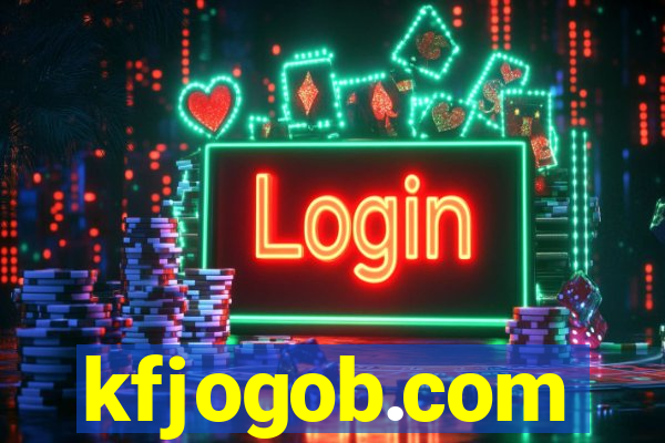 kfjogob.com