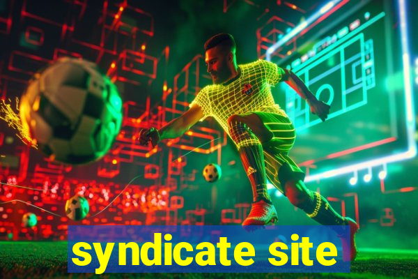 syndicate site