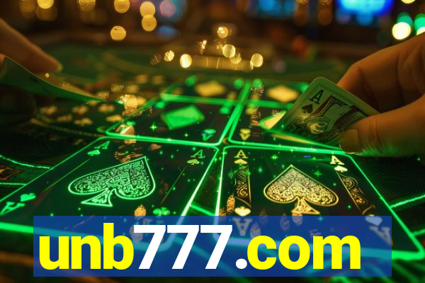 unb777.com