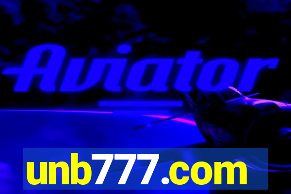 unb777.com