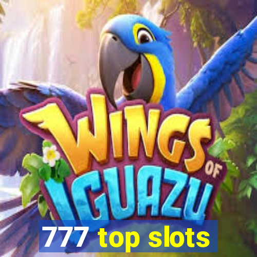 777 top slots