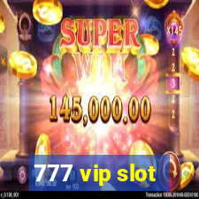 777 vip slot