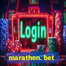 marathon. bet